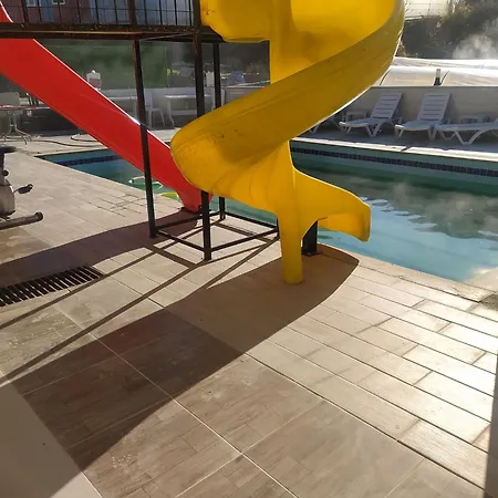 酒店 Sanita Bayramsah