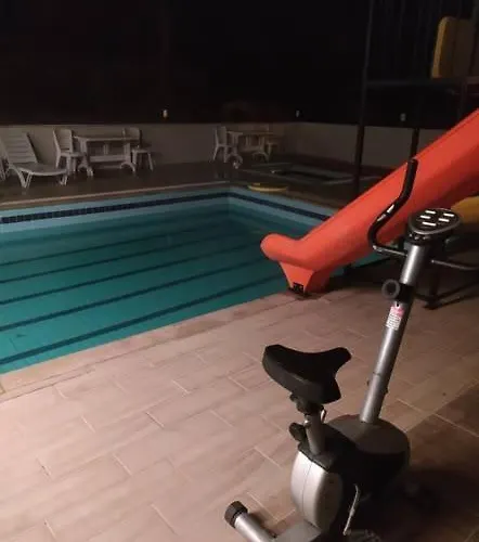 Hotel Sanita Bayramsah