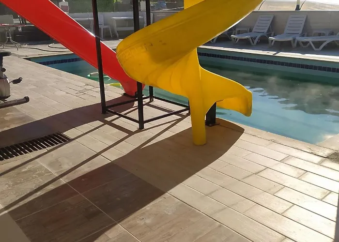 Hotel Sanita Bayramsah